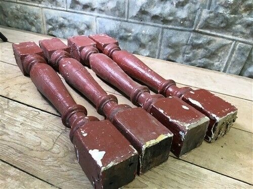 Rustic red wood - rustic,