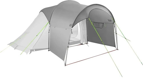 Jack wolfskin tent front - wolfskin, porch
