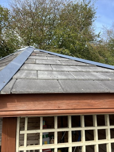 600 glass roof slate - glass,
