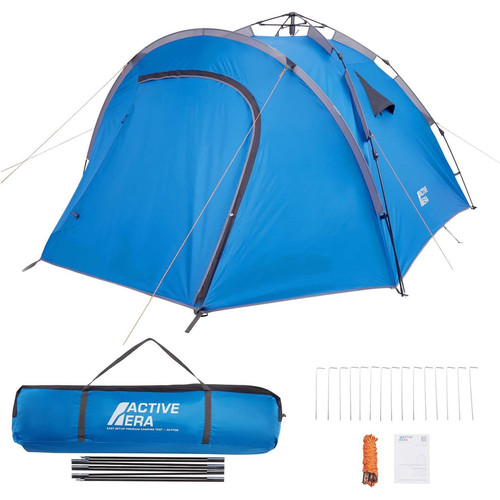 Man tents person camping - 4-5,