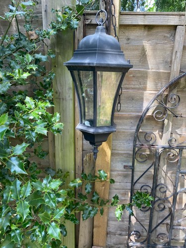 Porch outdoor light blooma - light,