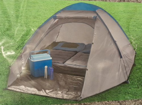Person porch tent - 4, double