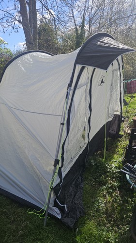 Sunncamp universal tent porch - tent,