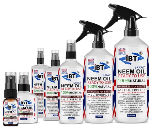 Neem oil spray ready - spray, to