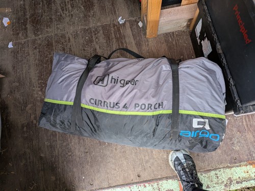 Gear airgo cirrus porch - gear,