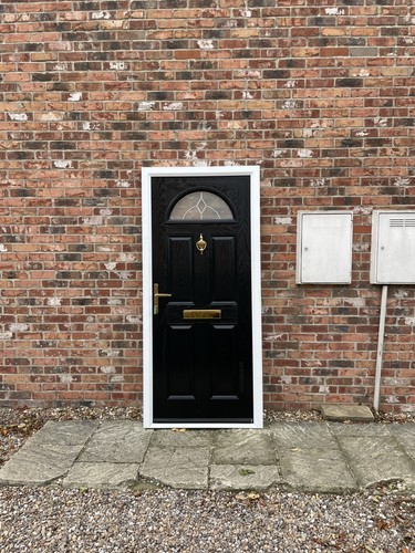 425 upvc pvc composite door - pvc,