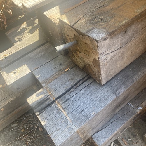 Huge oak timber - oak, lengths