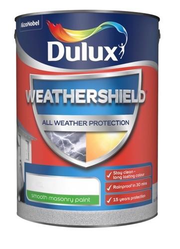 Dulux all weather protection - dulux,