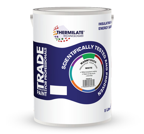 Thermilate trade warmtouch - thermilate,
