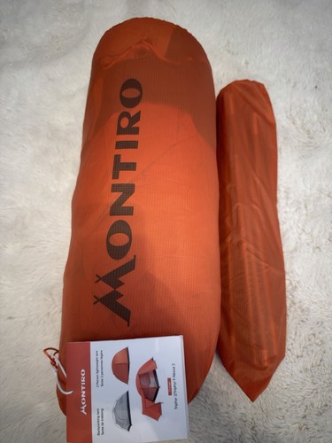 Montiro triphyr tent and - tent,