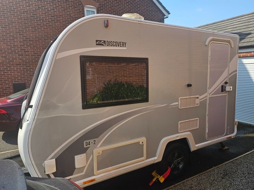Bailey discovery 2 - d4-2,,