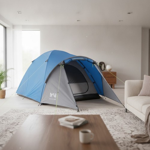 Durable double skin person - double, 2-person