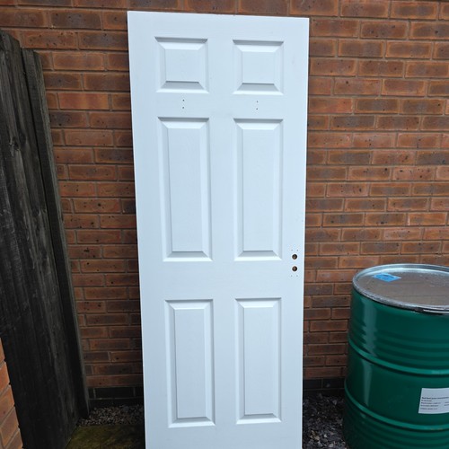 Internal door 30in - 78in, 6