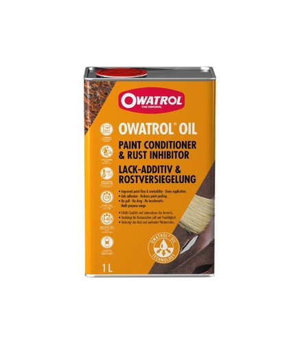Owatrol oil colourless - owatrol,