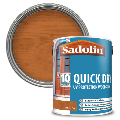 Sadolin year quick dry - 10,