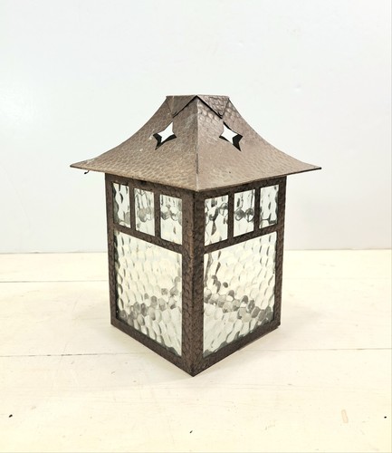 Vintage porch light lantern - light,