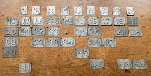Vintage galvanised steel - vintage,