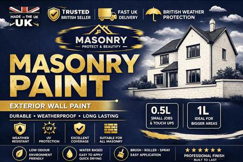 Premium exterior masonry - premium,