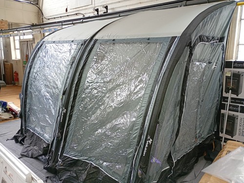Sunncamp ultima versara air - sunncamp,