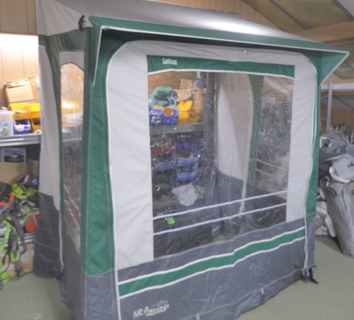 Coniston porch awning - nr,