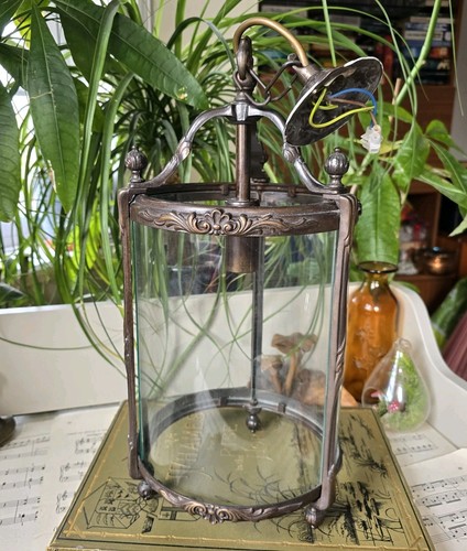 Vintage ceiling lantern porch - vintage,