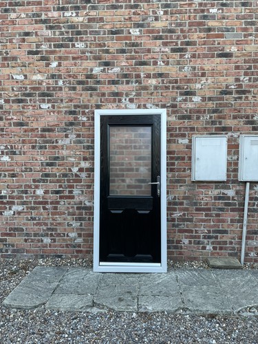 425 upvc pvc composite door - composite,
