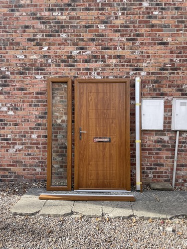 725 upvc pvc composite - pvc, door