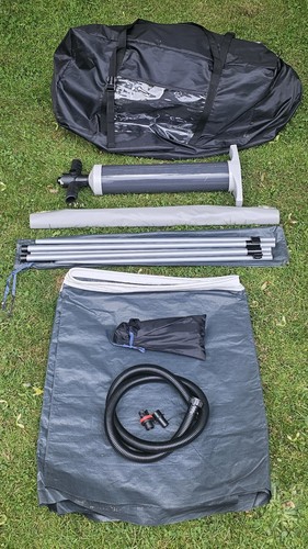 Leisurewize baywatch 300 - 300, air